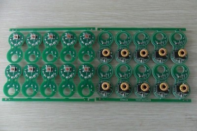 【猫头鹰T6双头自行车灯驱动板8.4V 1900mA 4档】价格,厂家,图片,其他LED产品,深圳市万阳光电-